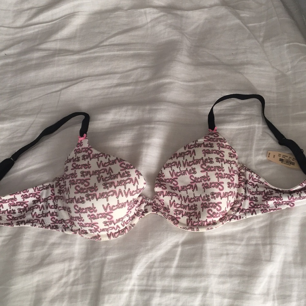 New with tags Victoria Secret cotton bra